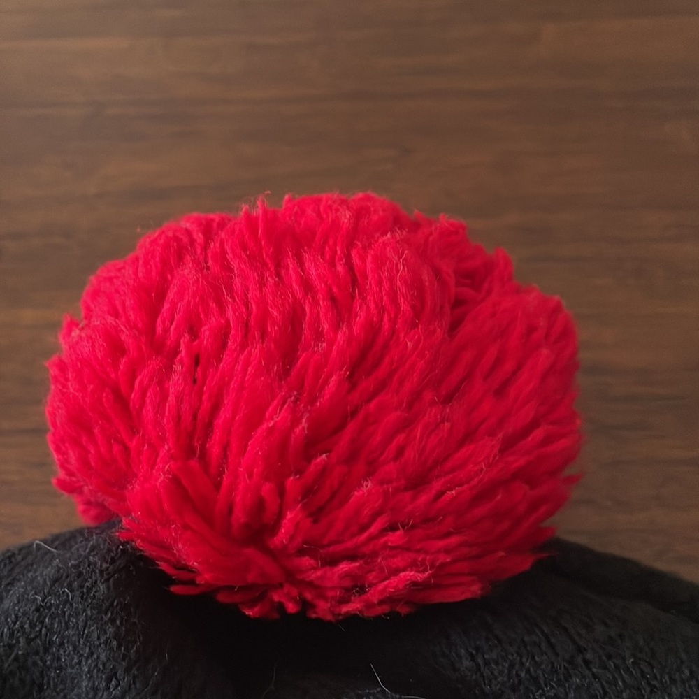 S.G.H.S. Rams beenie - Picture 2 of 3